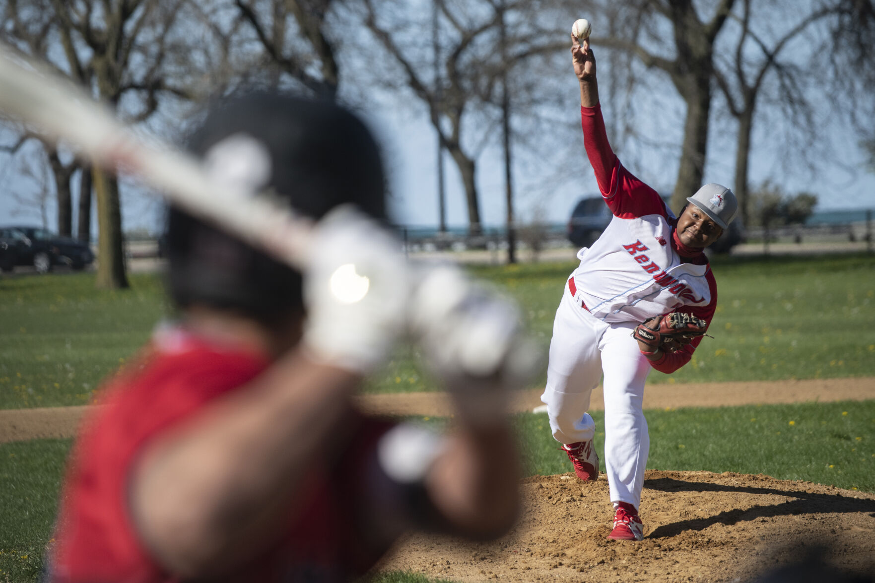 Kenwood baseball